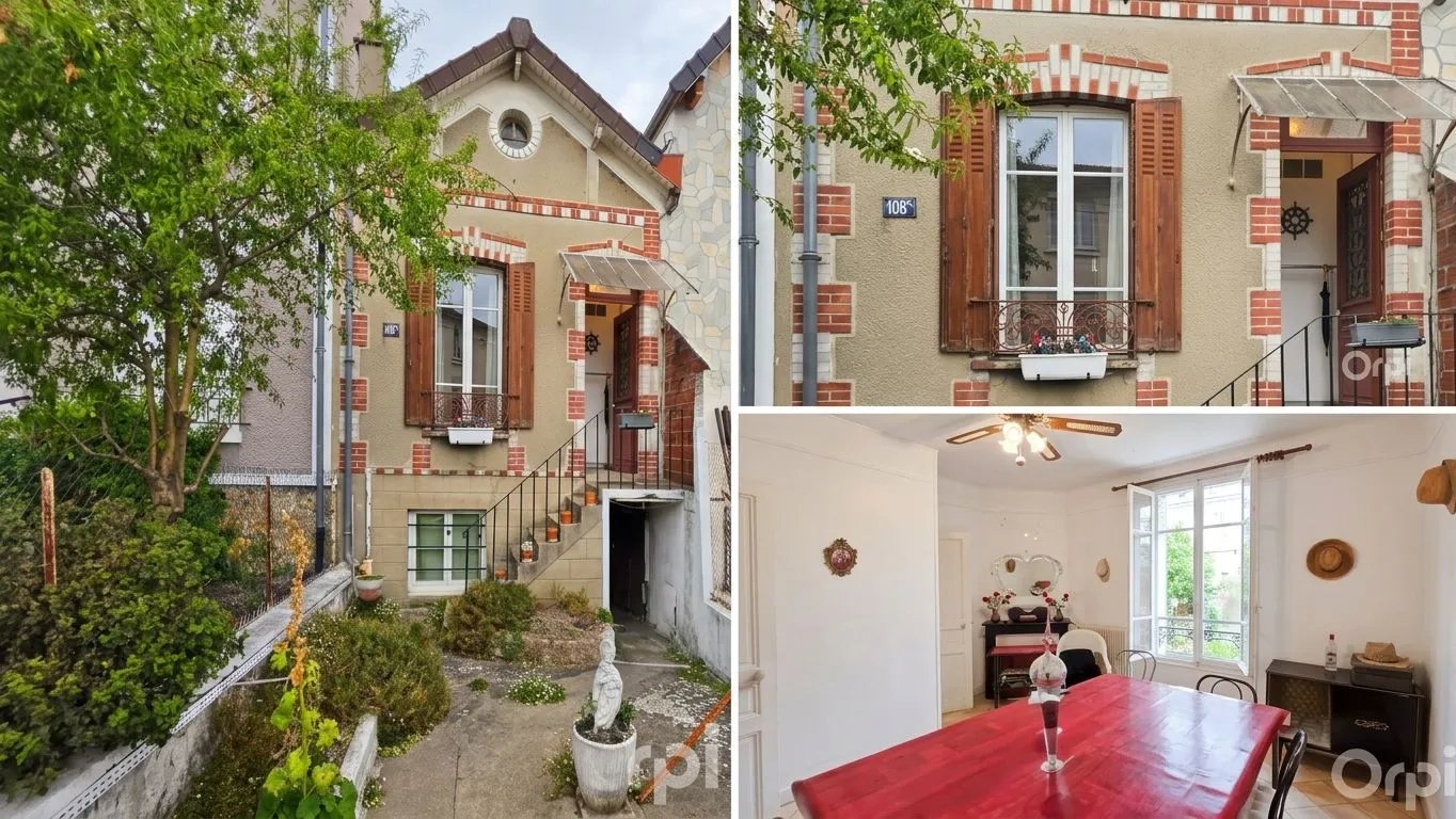 Maison à vendre, 49m², Argenteuil