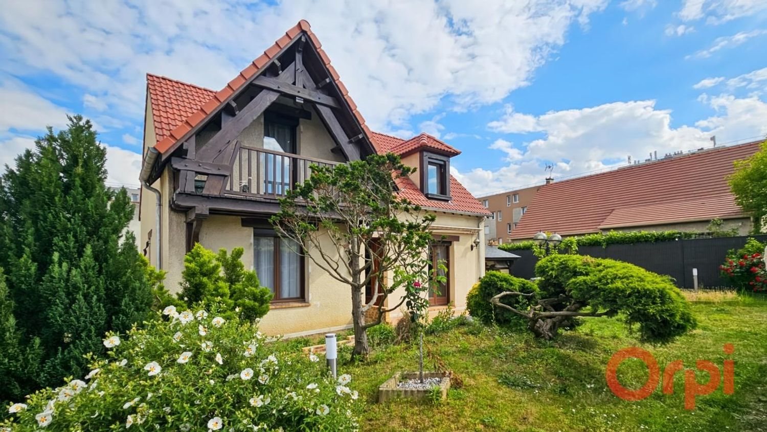 Maison à vendre, 97m², Ermont