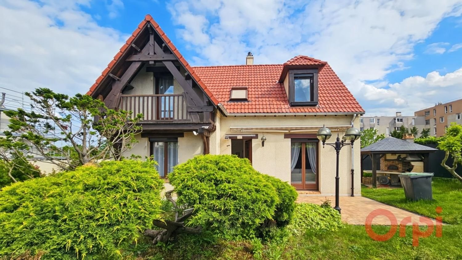Maison à vendre, 97m², Ermont