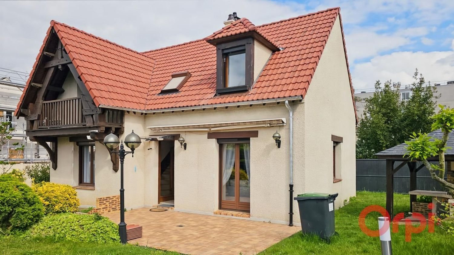 Maison à vendre, 97m², Ermont