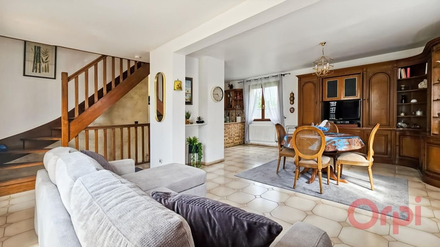 Maison à vendre, 97m², Ermont