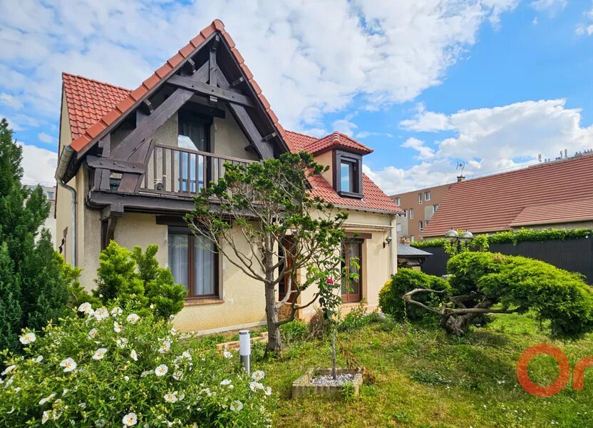 Maison à vendre, 109m², Ermont