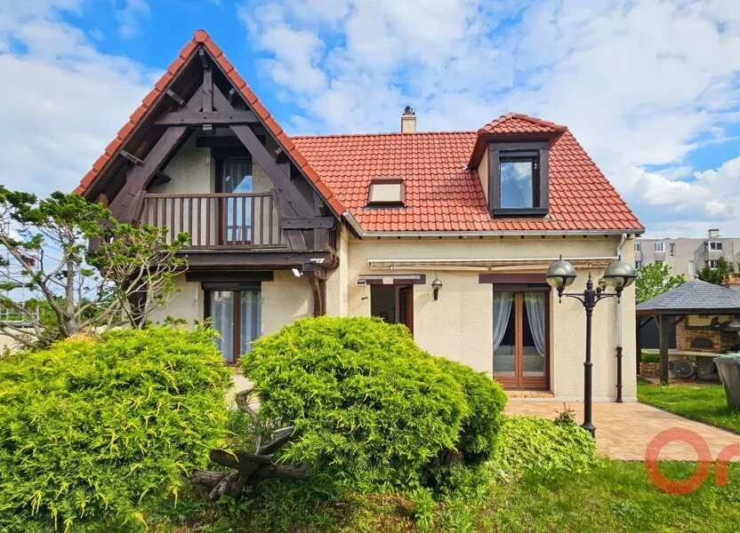 Maison à vendre, 109m², Ermont