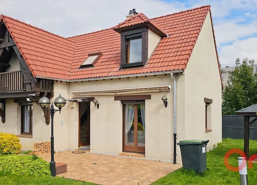 Maison à vendre, 109m², Ermont