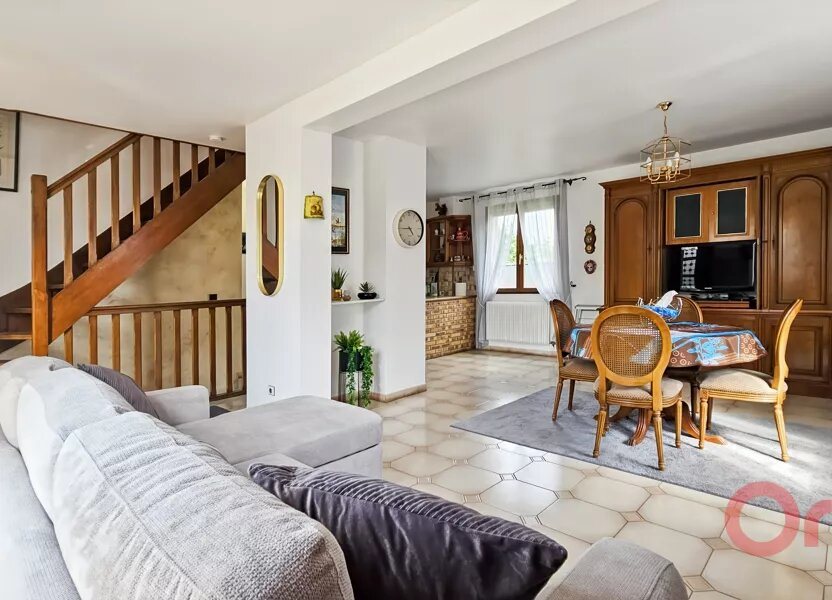 Maison à vendre, 109m², Ermont