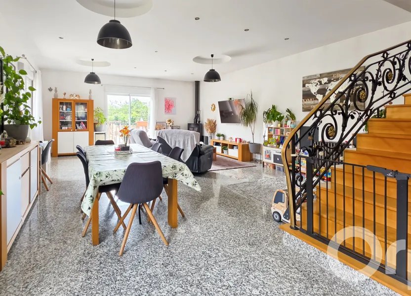 Maison à vendre, 137m², Saint-Prix
