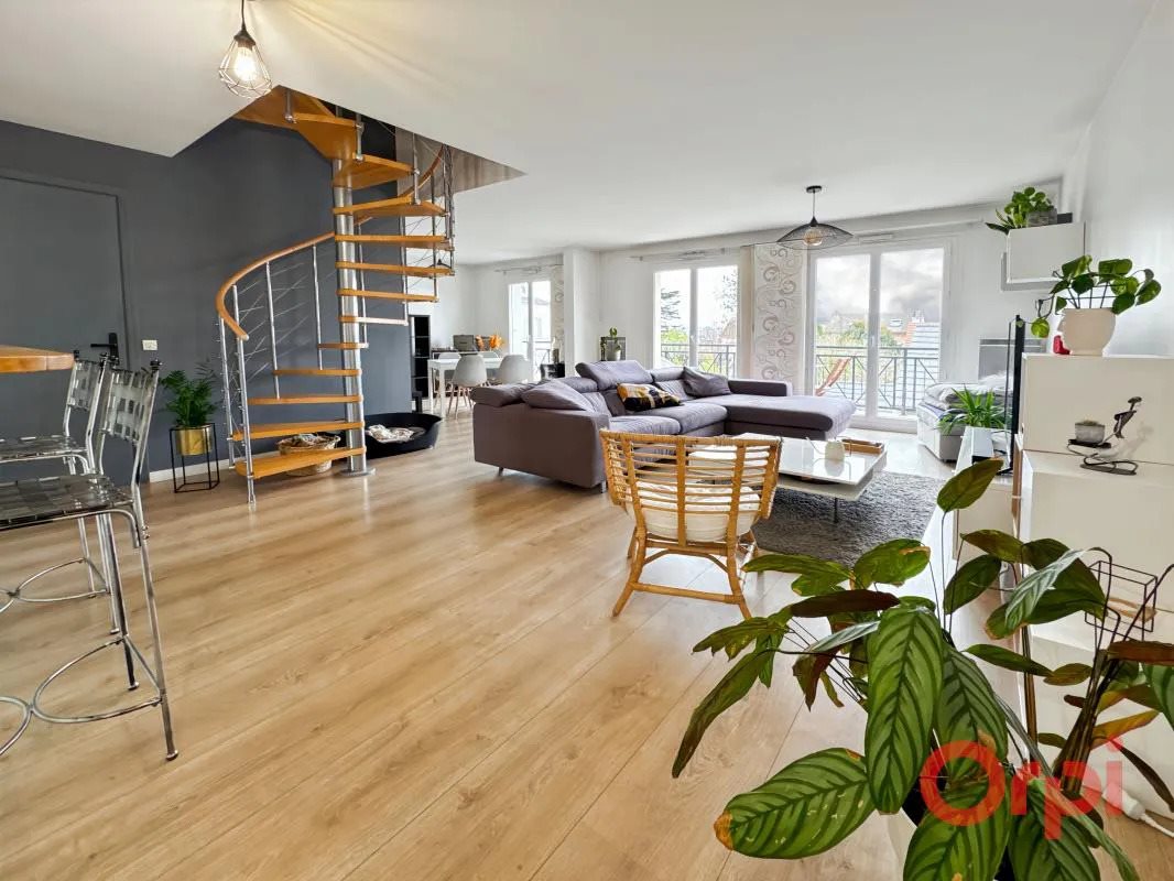 Appartement à louer, 120m², Saint-Leu-la-Forêt