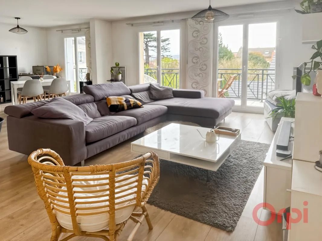 Appartement à louer, 120m², Saint-Leu-la-Forêt