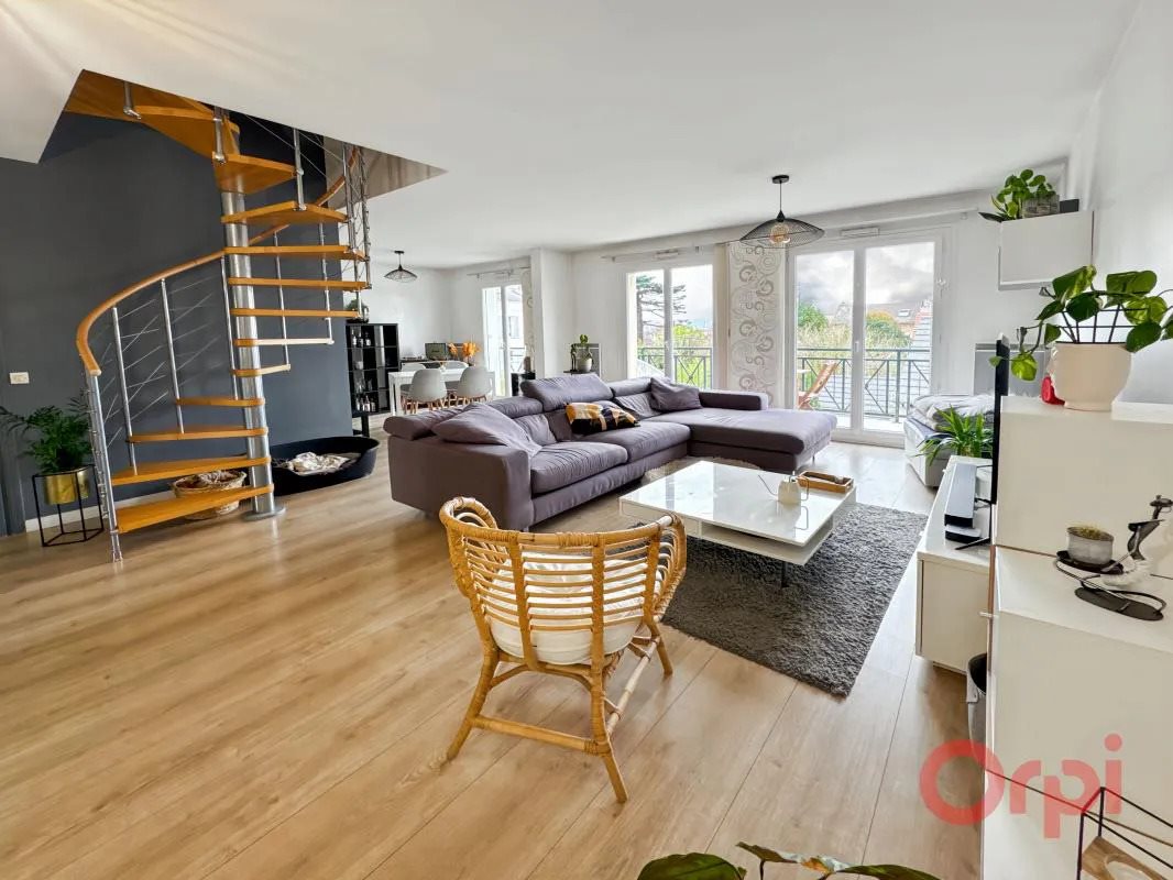 Appartement à louer, 120m², Saint-Leu-la-Forêt
