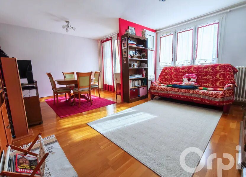 Appartement à vendre, 66m², Ermont
