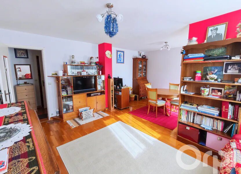 Appartement à vendre, 66m², Ermont