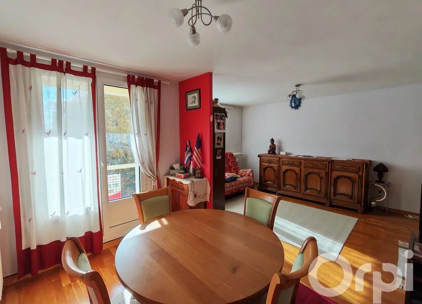 Appartement à vendre, 66m², Ermont