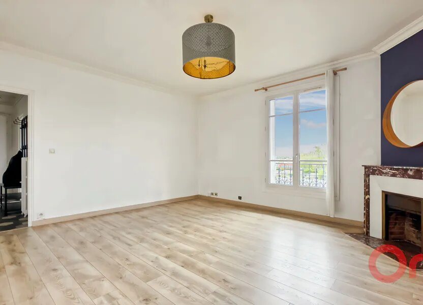 Appartement à vendre, 67m², Ermont