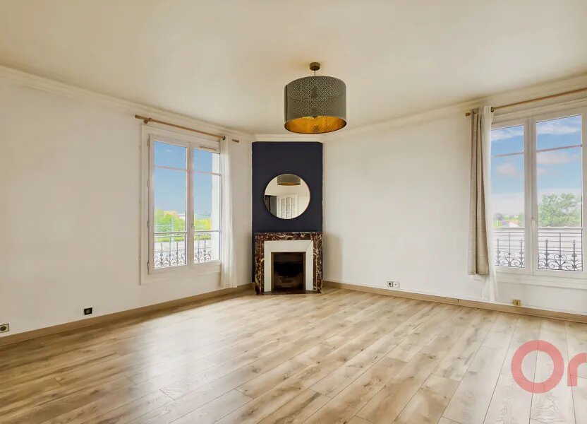 Appartement à vendre, 67m², Ermont