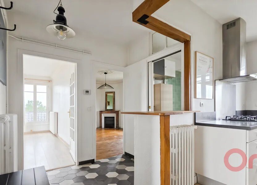 Appartement à vendre, 67m², Ermont