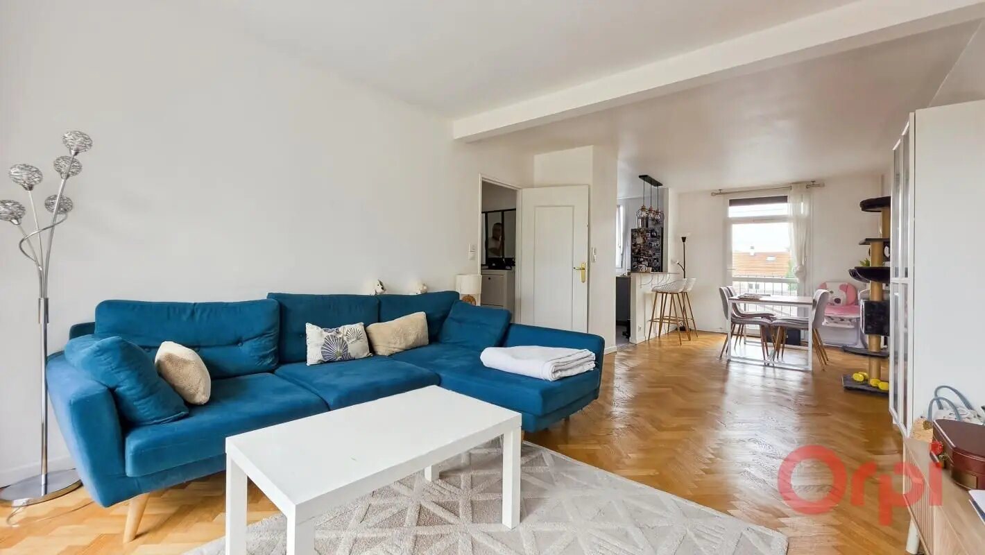 Appartement à vendre, 68m², Ermont