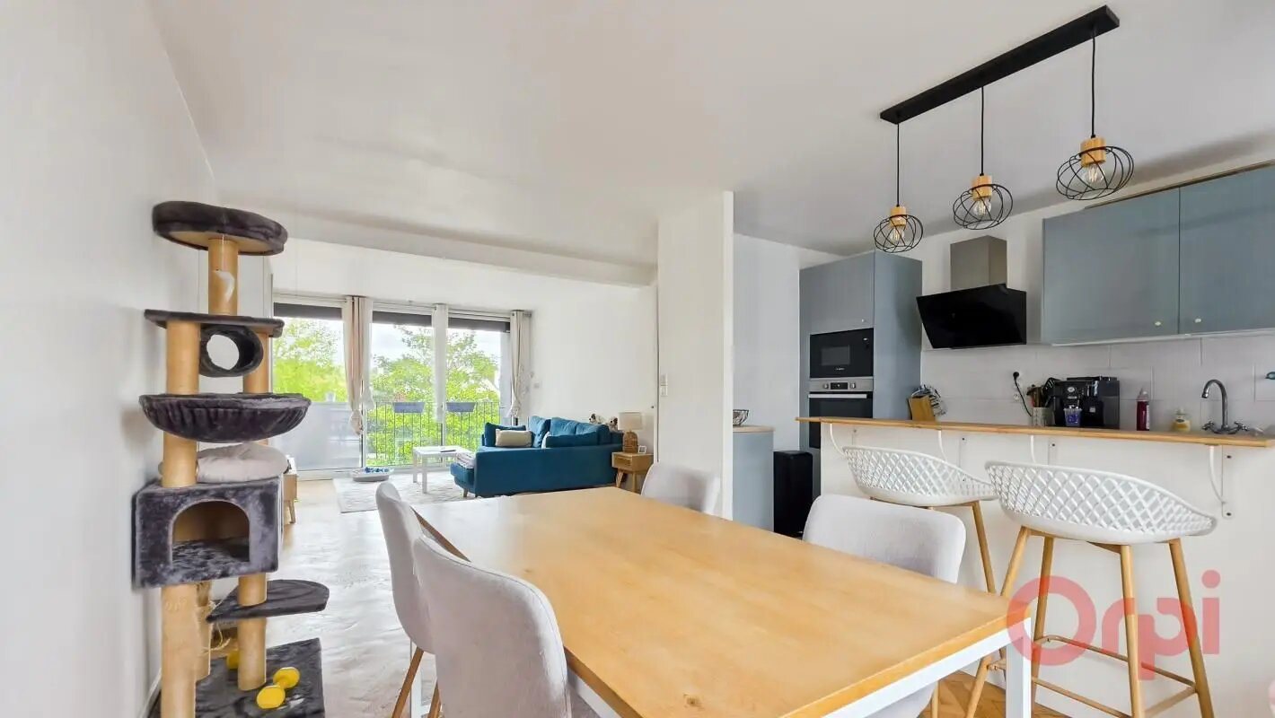 Appartement à vendre, 68m², Ermont