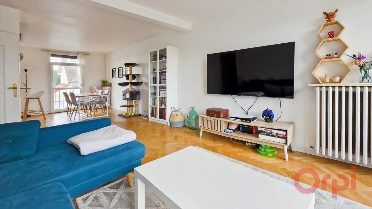 Appartement à vendre, 68m², Ermont