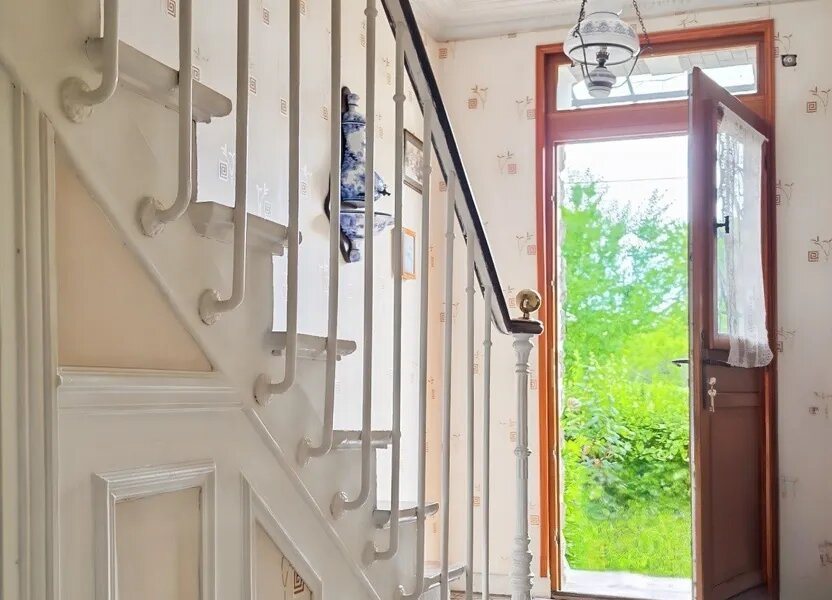Maison à vendre, 86m², Ermont