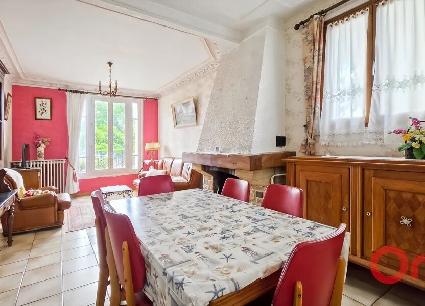 Maison à vendre, 86m², Ermont