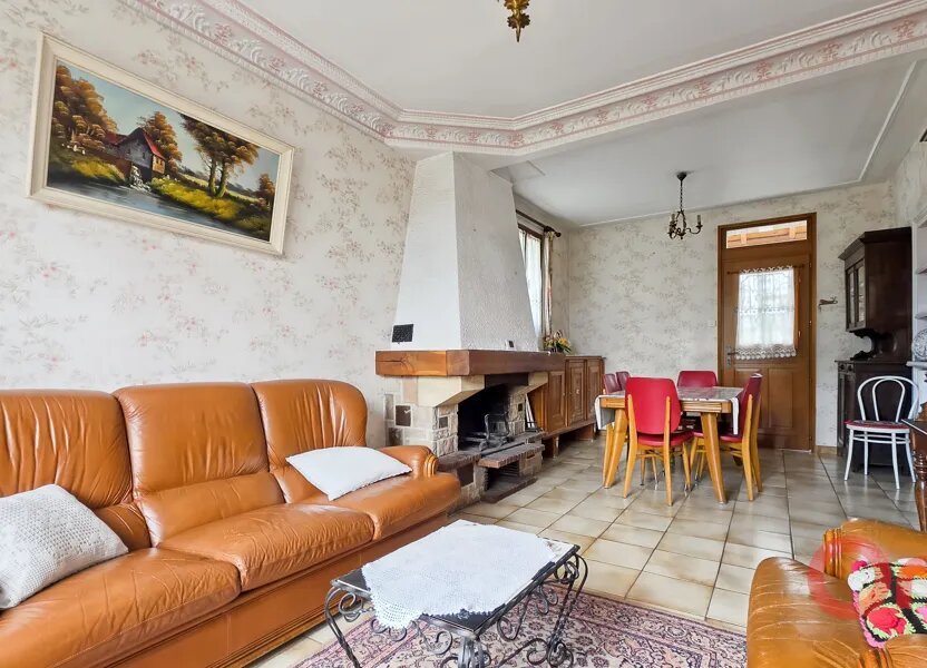 Maison à vendre, 86m², Ermont