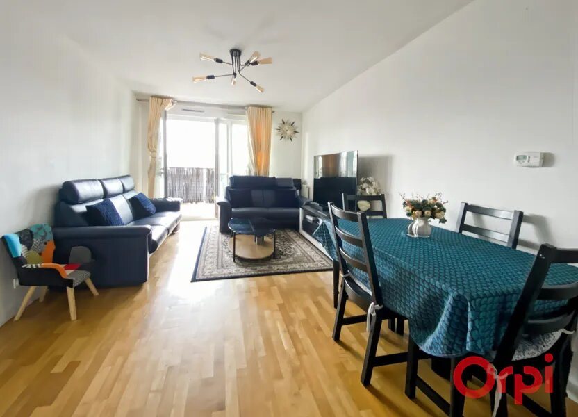Appartement à vendre, 59m², Ermont