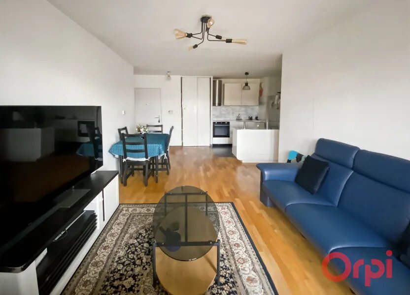 Appartement à vendre, 59m², Ermont