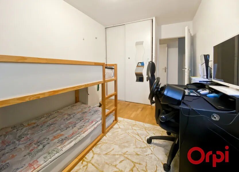 Appartement à vendre, 59m², Ermont
