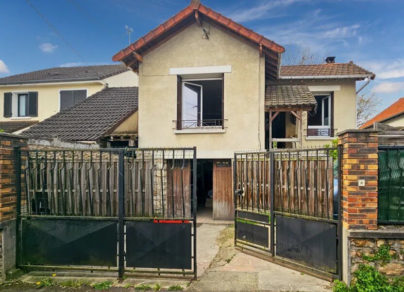 Maison à vendre, 50m², Beauchamp