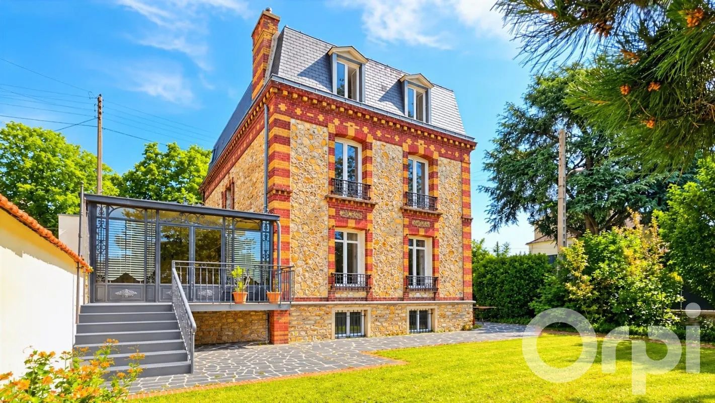 Maison à vendre, 200m², Ermont