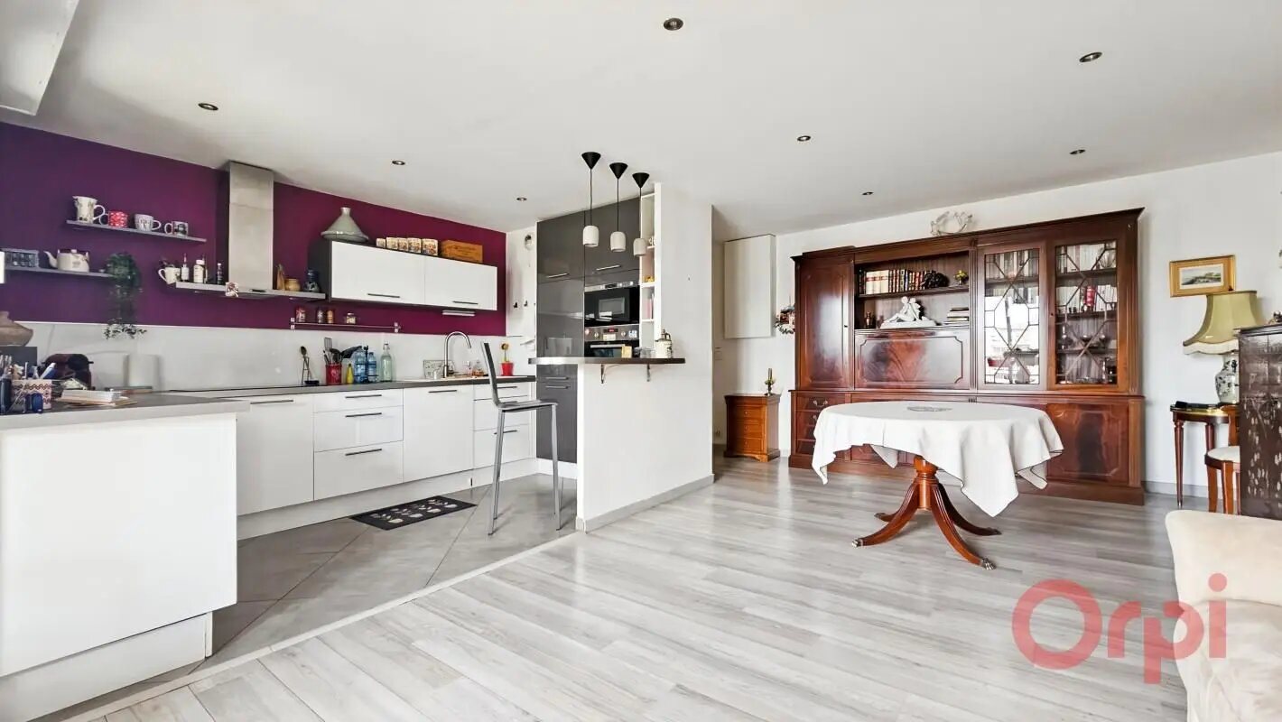 Appartement à vendre, 62m², Ermont