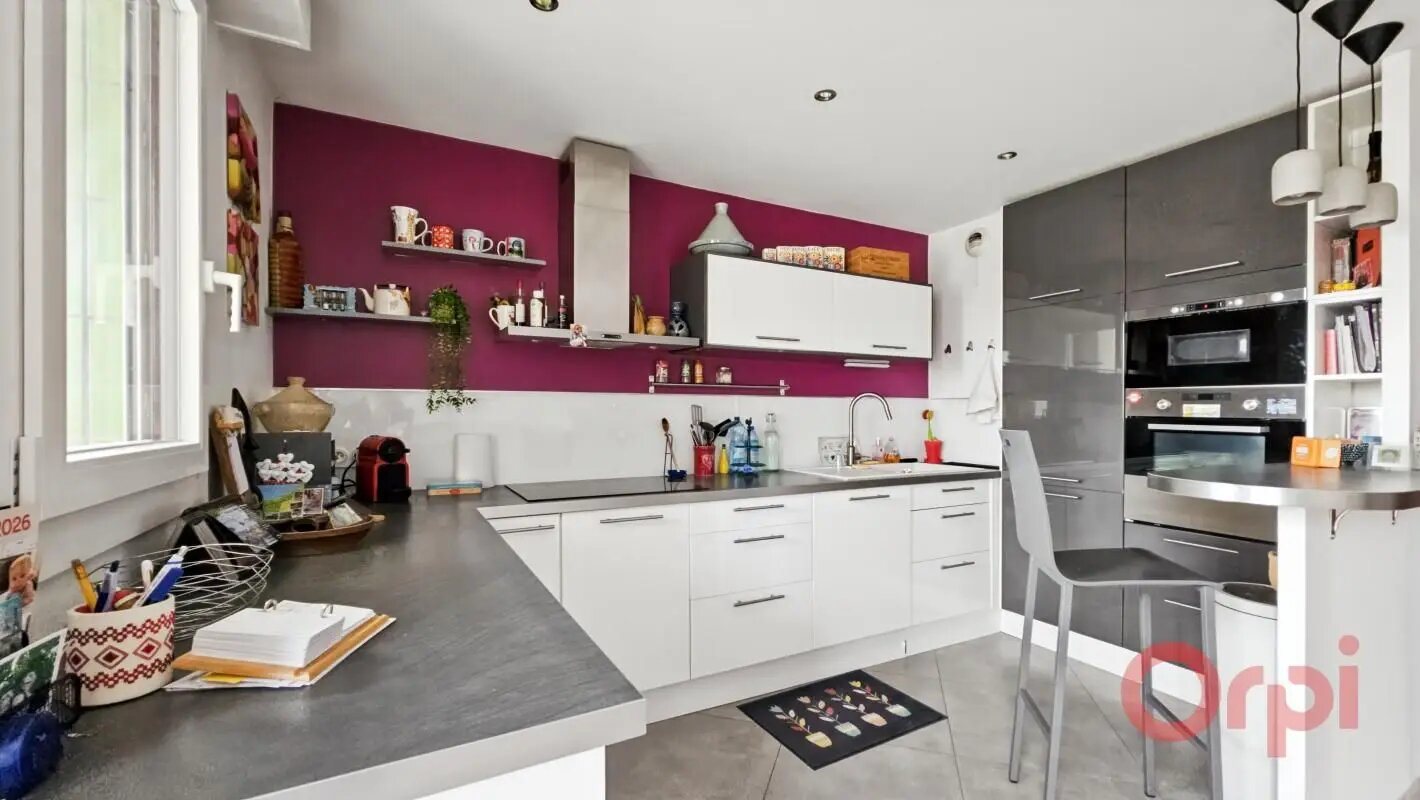 Appartement à vendre, 62m², Ermont