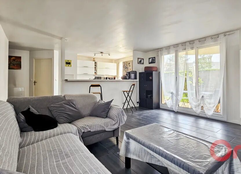 Appartement à vendre, 79m², Ermont
