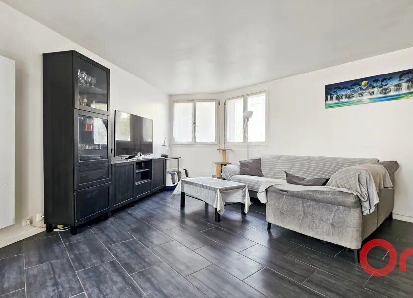 Appartement à vendre, 79m², Ermont