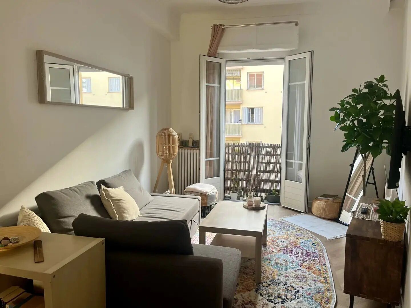 Appartement à louer, 42m², Nice