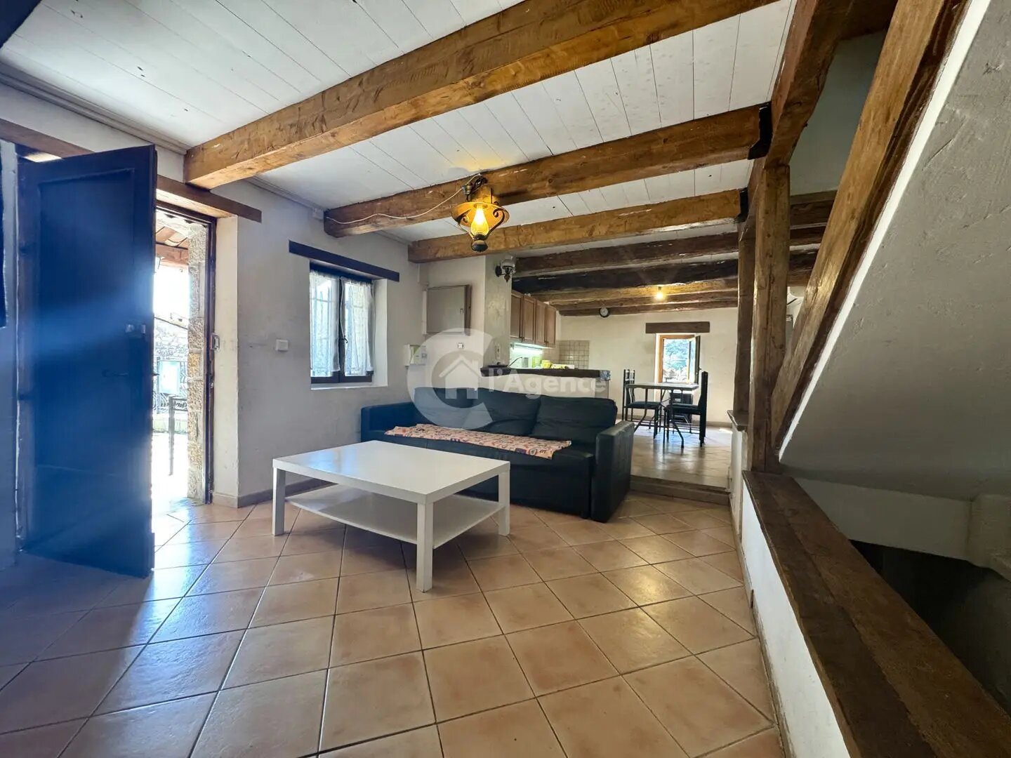 Maison à vendre, 74m², Le Mas