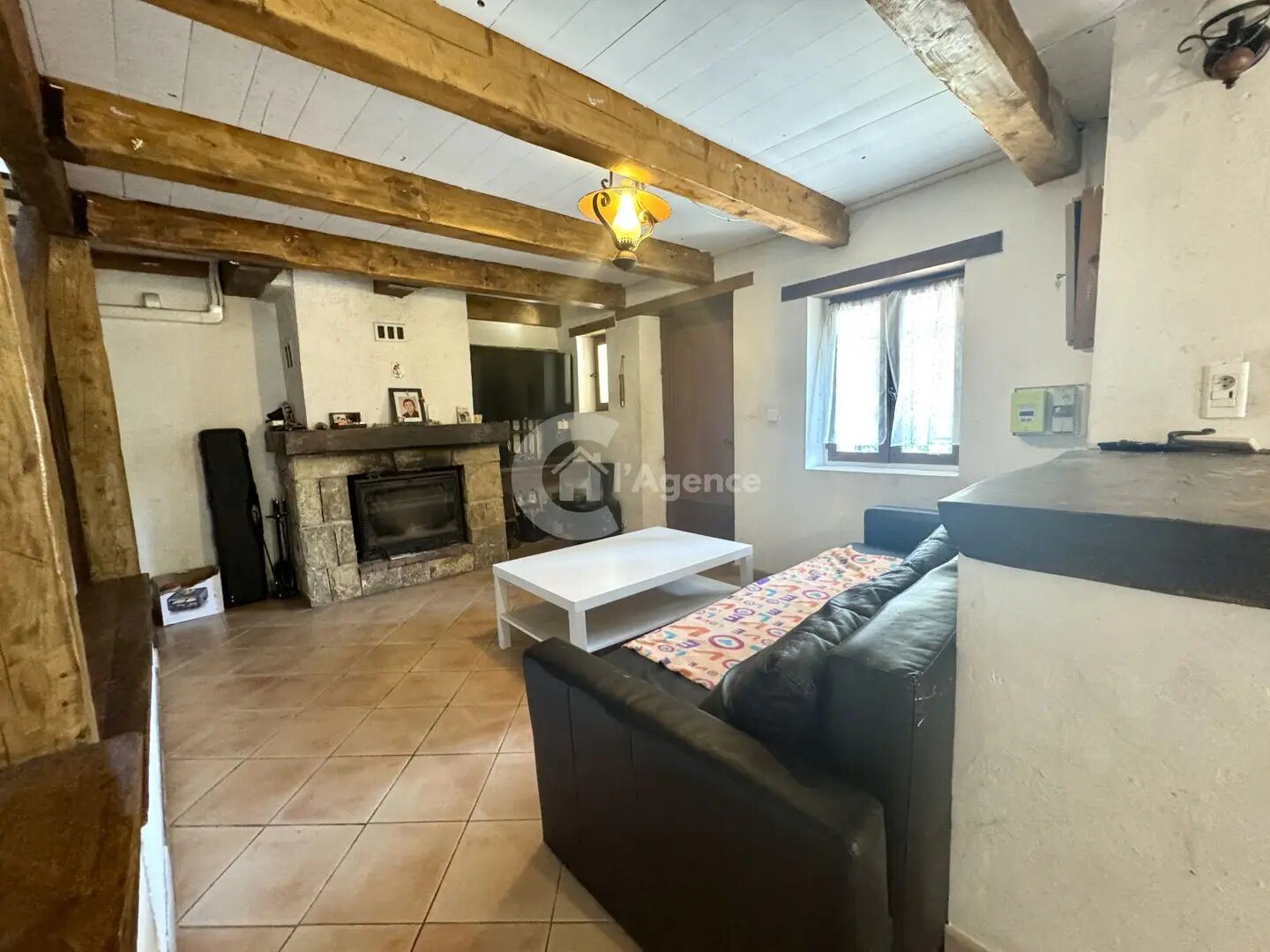 Maison à vendre, 74m², Le Mas