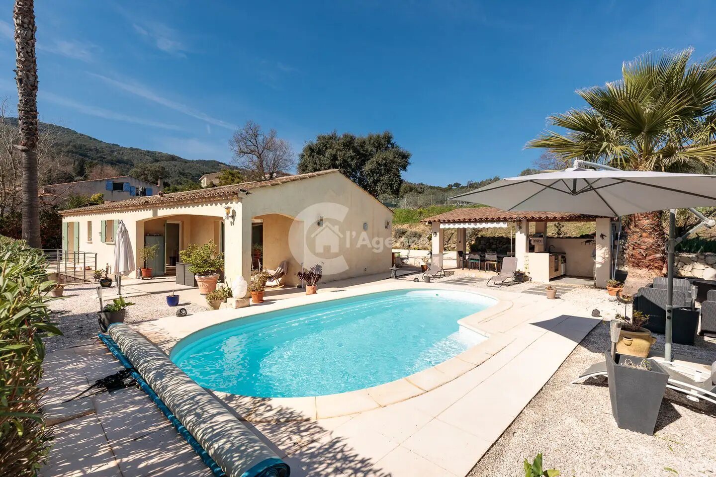 Maison à vendre, 131m², Pégomas