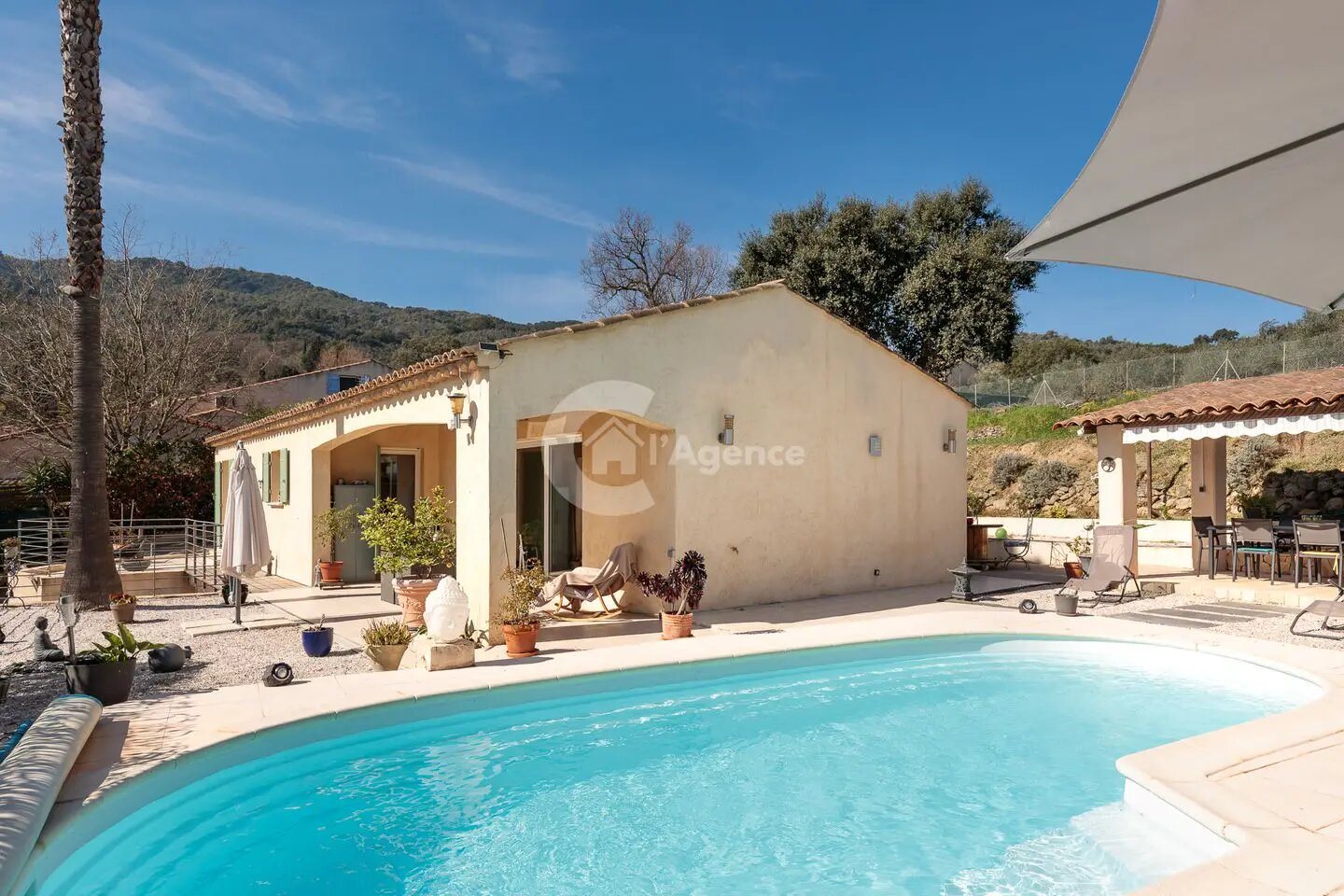 Maison à vendre, 131m², Pégomas