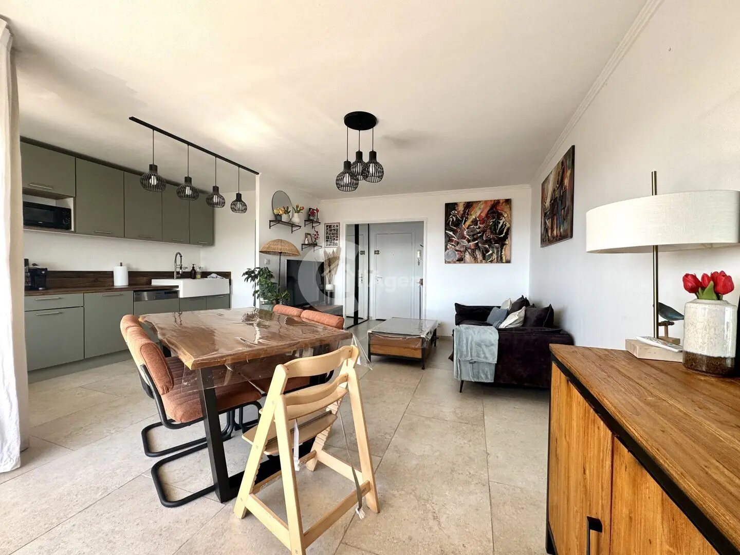 Appartement à vendre, 71m², Grasse