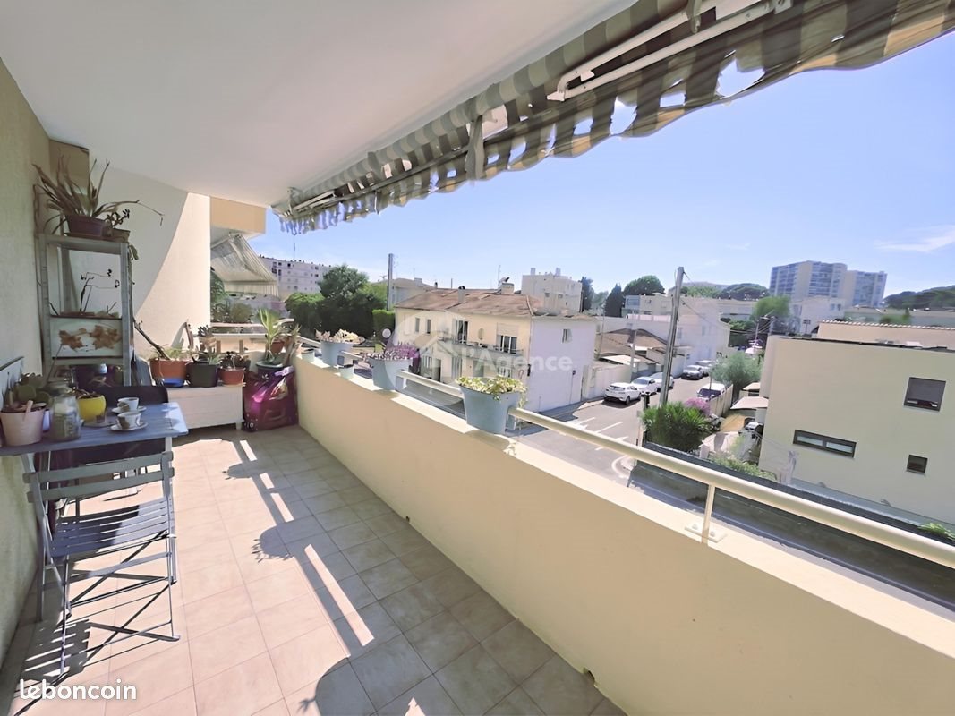 Appartement à vendre, 63m², Le Cannet