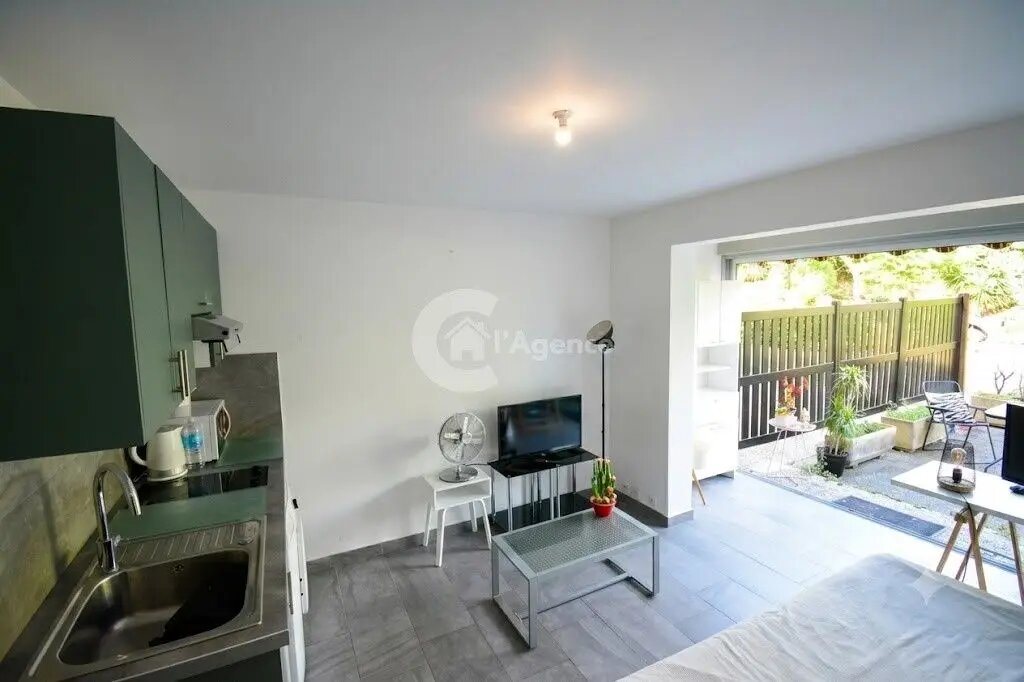 Appartement à vendre, 18m², Vallauris