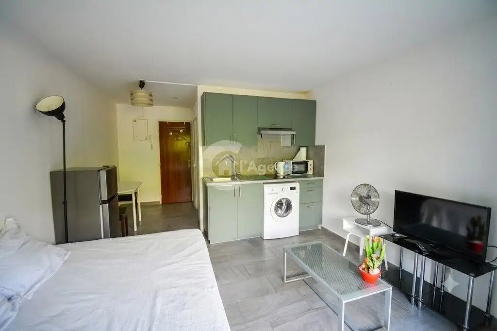 Appartement à vendre, 18m², Vallauris