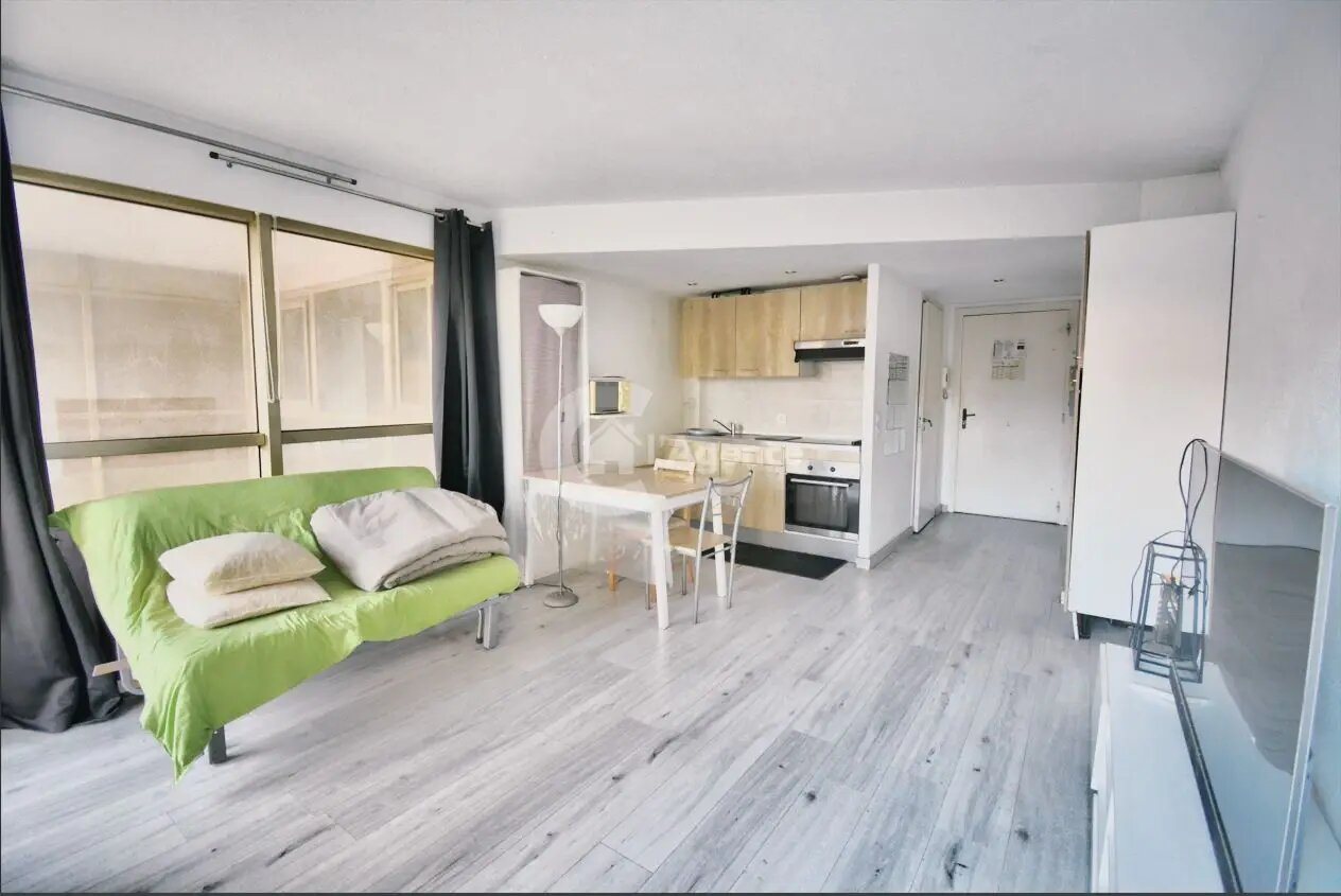 Appartement à vendre, 28m², Vallauris