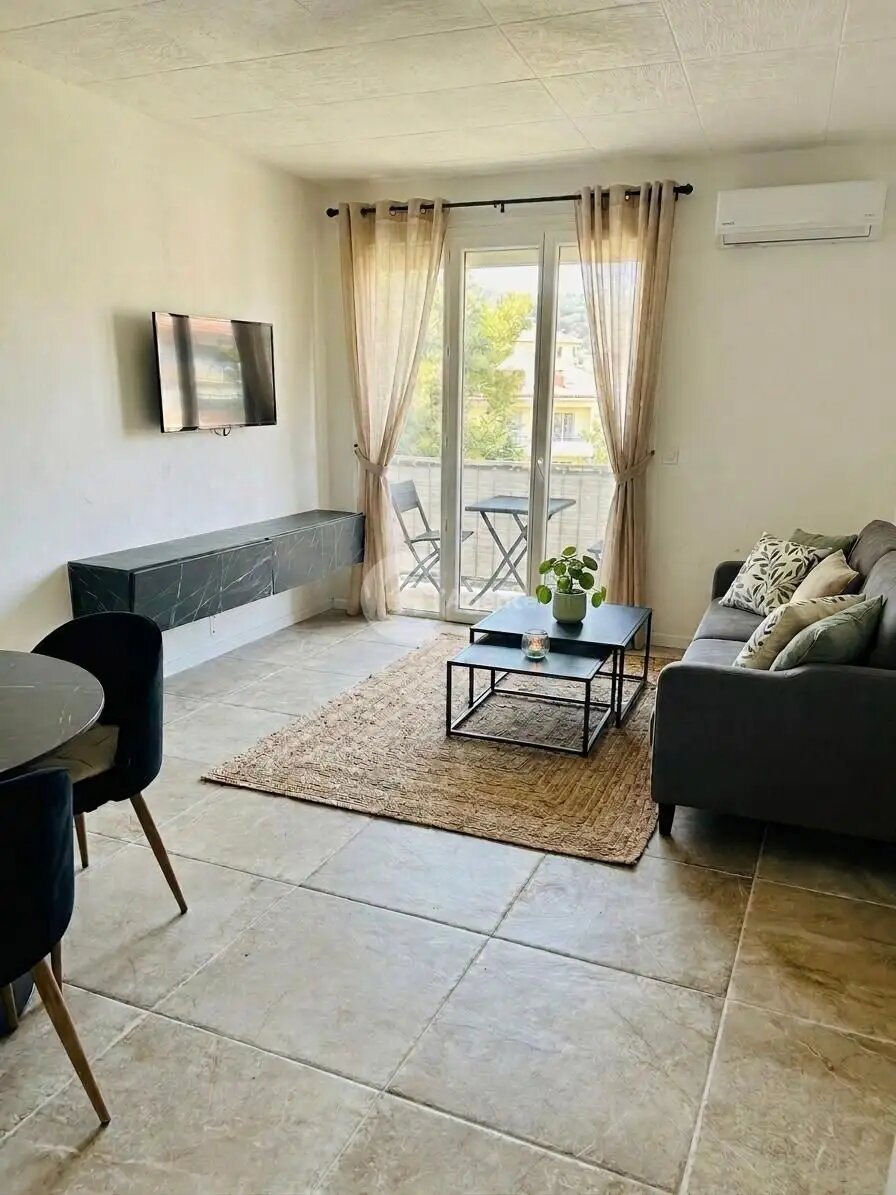Appartement à vendre, 58m², Vallauris