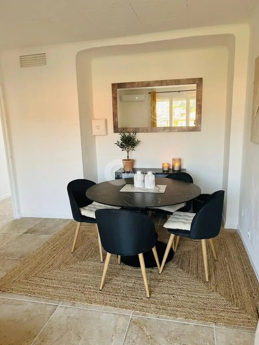 Appartement à vendre, 58m², Vallauris