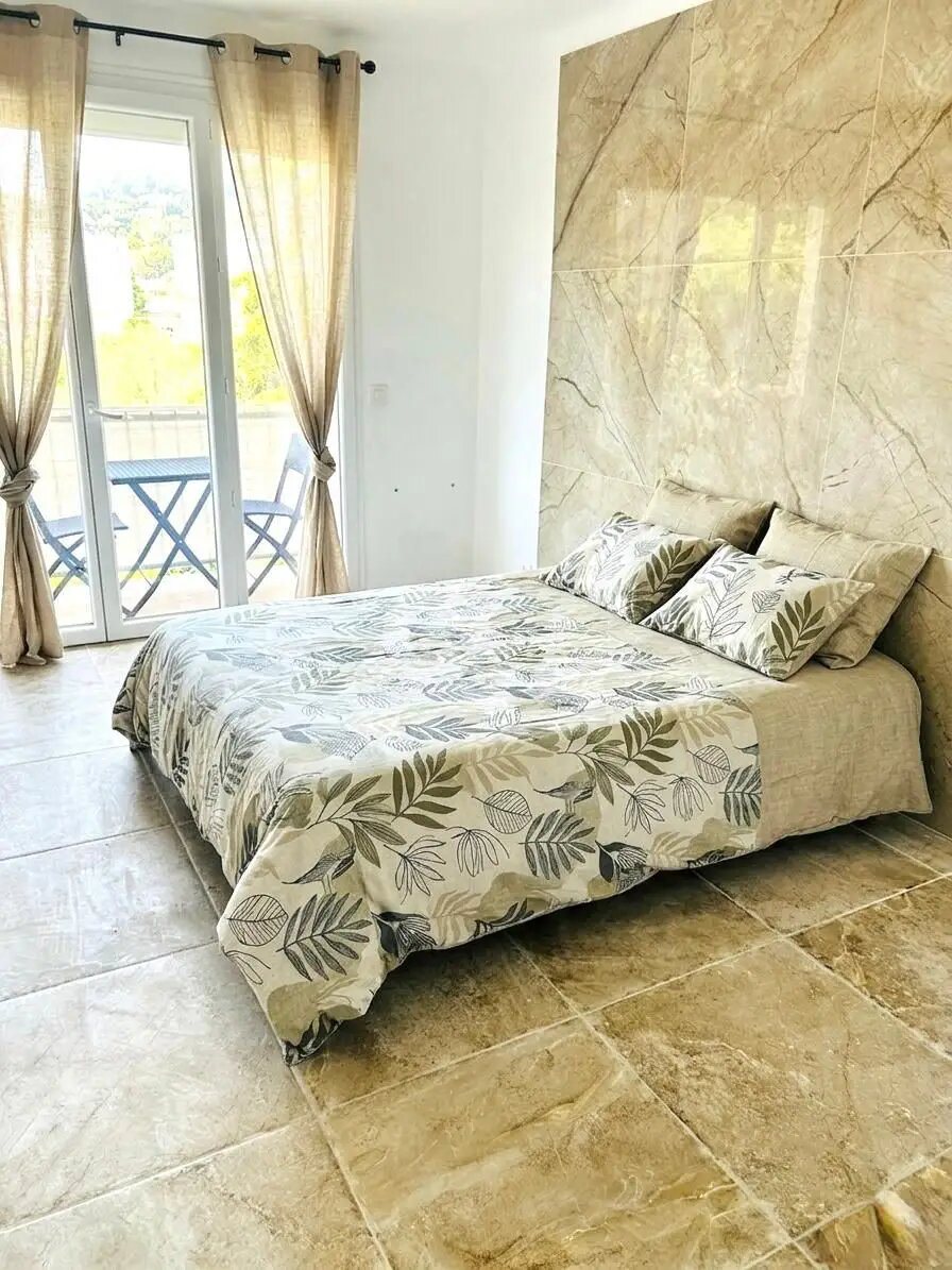 Appartement à vendre, 58m², Vallauris