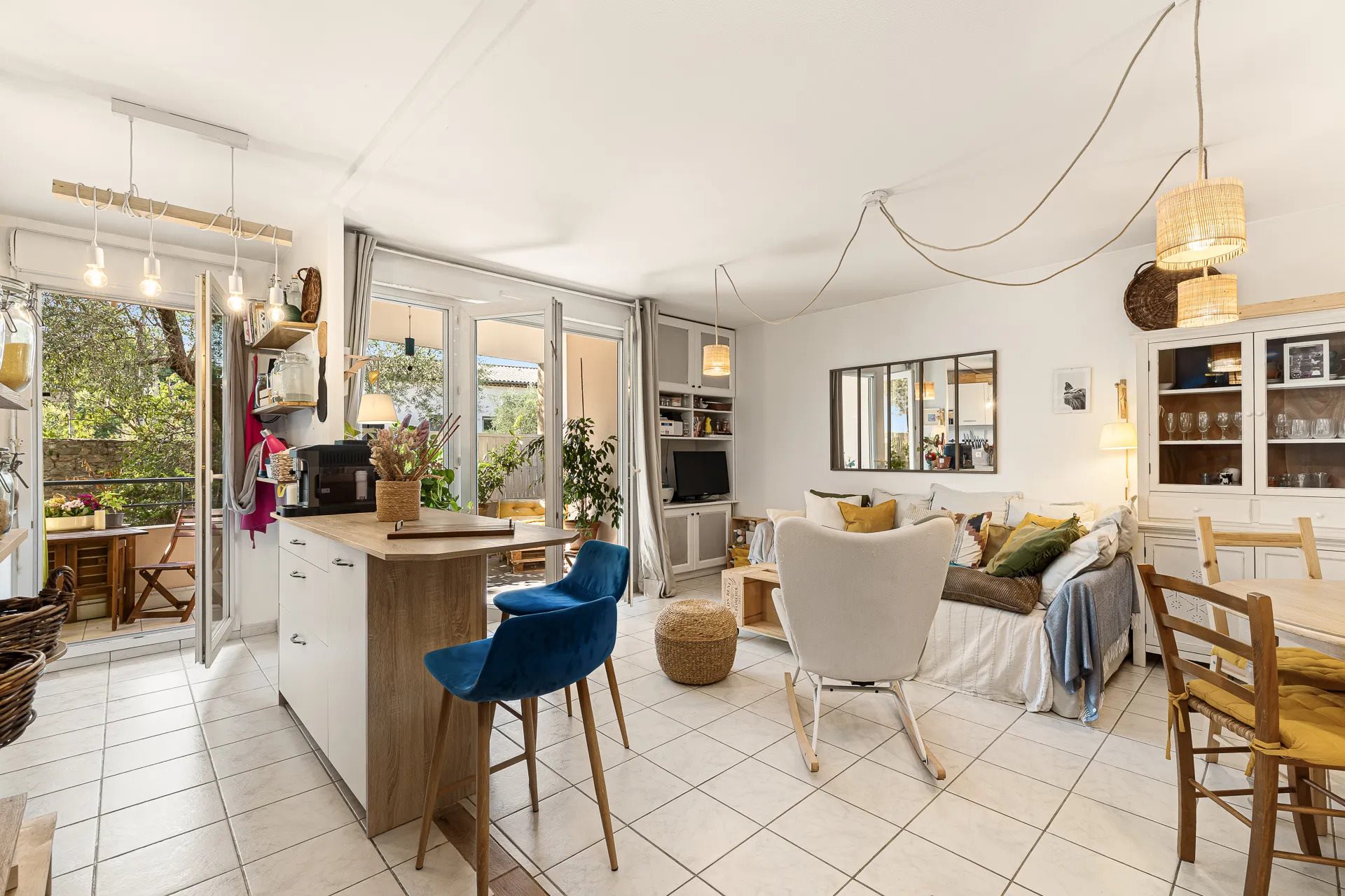 Appartement à vendre, 47m², Mouans-Sartoux