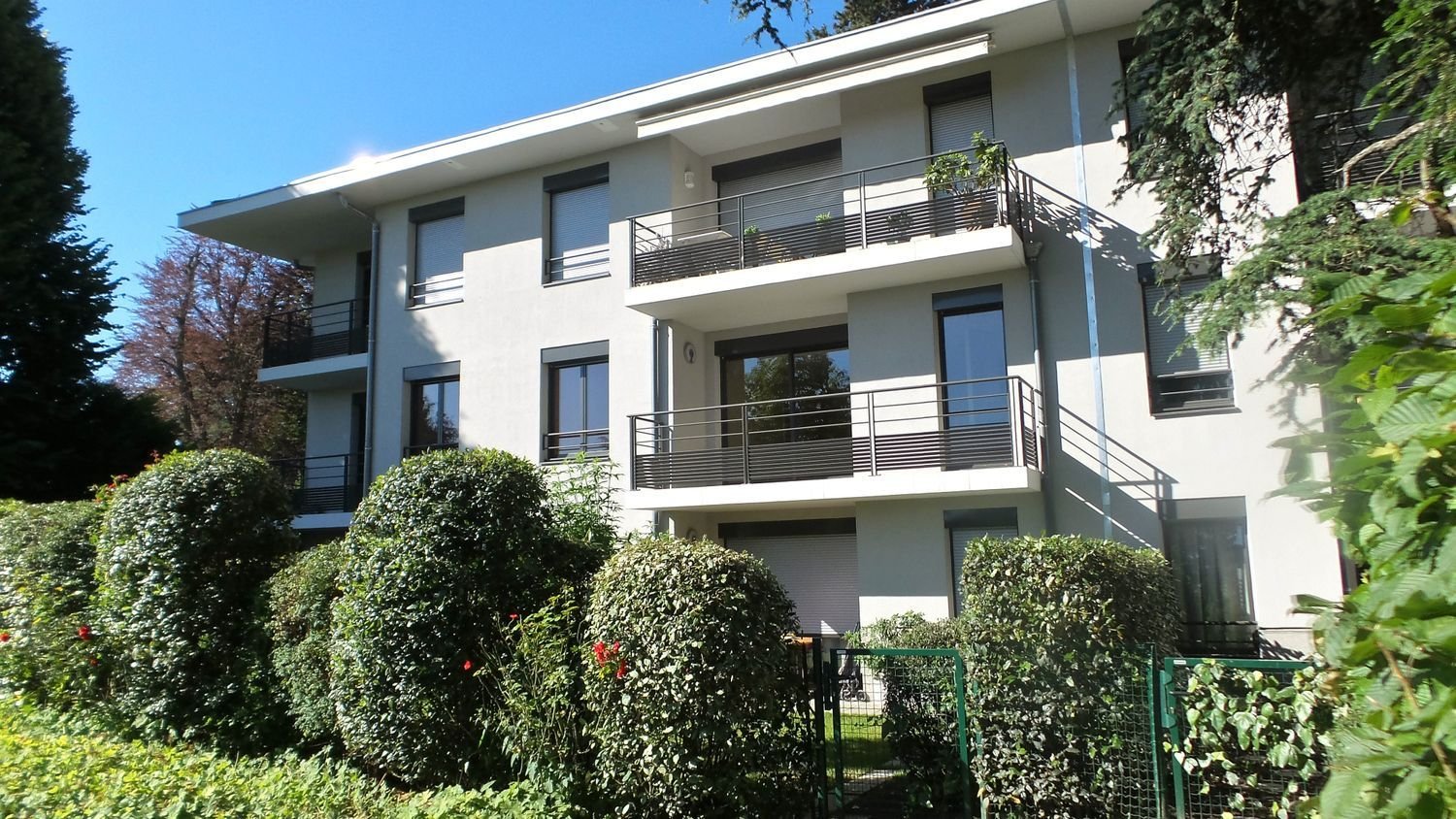 Appartement à louer, 69m², Écully