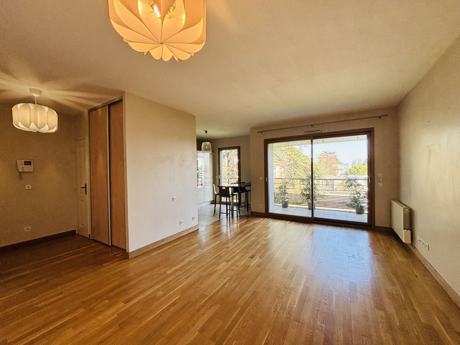 Appartement à louer, 69m², Écully